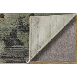 Feizy Rug Sonora 39U9F, Green/Beige-Rugs1-High Fashion Home