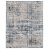 Feizy Rug Sonora 39UAF, Blue/Beige-Rugs1-High Fashion Home