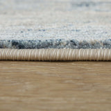 Feizy Rug Sonora 39UAF, Blue/Beige-Rugs1-High Fashion Home