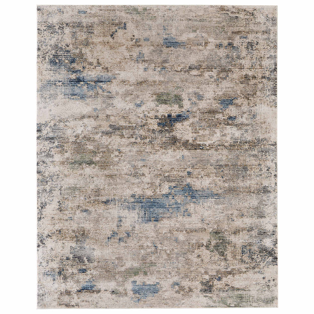 Feizy Rug Sonora 39UBF, Beige/Multi-Rugs1-High Fashion Home