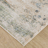 Feizy Rug Sonora 39UBF, Beige/Multi-Rugs1-High Fashion Home