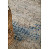 Feizy Rug Sonora 39UBF, Beige/Multi-Rugs1-High Fashion Home