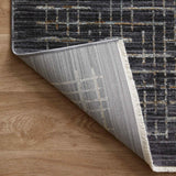 Loloi Rug Soho SOH-01, Onyx/Silver