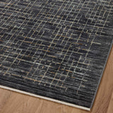 Loloi Rug Soho SOH-01, Onyx/Silver