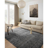 Loloi Rug Soho SOH-01, Onyx/Silver