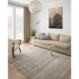 Loloi Rug Soho SOH-04, Pebble/Charcoal