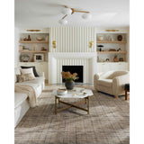 Loloi Rug Soho SOH-04, Pebble/Charcoal