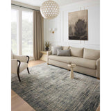 Loloi Rug Soho SOH-06, Multi/Slate