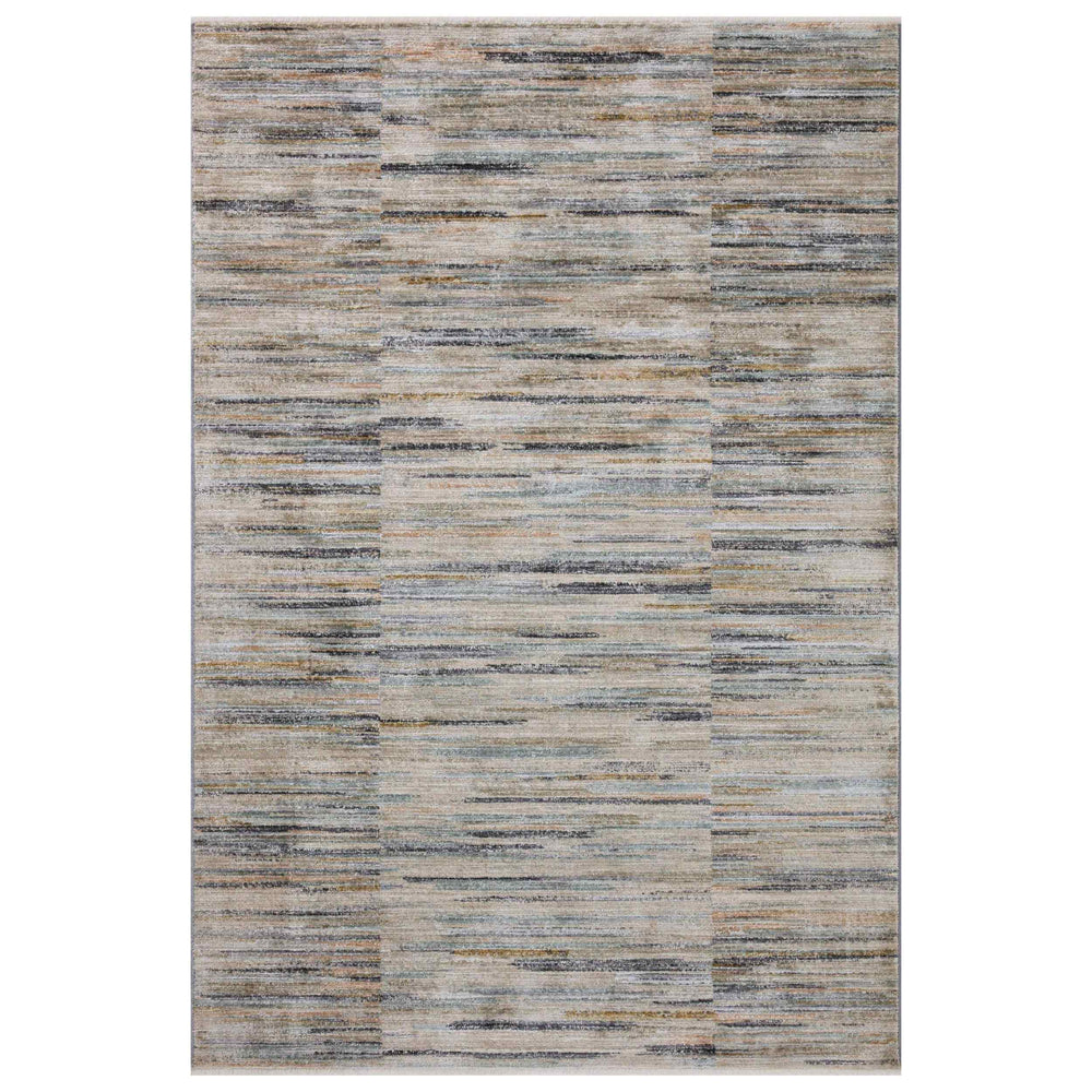 Loloi Rug Soho SOH-07, Multi/Dove