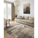 Loloi Rug Soho SOH-08, Grey/Gold