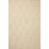 Leanne Ford × Loloi Rug Sowerby SOW-01, Antique Ivory-Rugs1-High Fashion Home