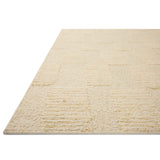 Leanne Ford × Loloi Rug Sowerby SOW-01, Antique Ivory-Rugs1-High Fashion Home