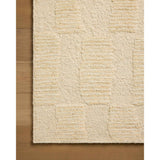Leanne Ford × Loloi Rug Sowerby SOW-01, Antique Ivory-Rugs1-High Fashion Home
