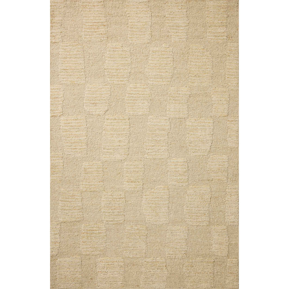 Leanne Ford × Loloi Rug Sowerby SOW-01, Natural-Rugs1-High Fashion Home
