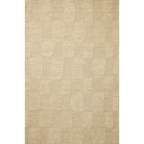Leanne Ford × Loloi Rug Sowerby SOW-01, Natural-Rugs1-High Fashion Home
