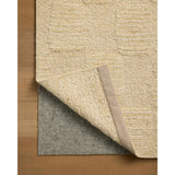 Leanne Ford × Loloi Rug Sowerby SOW-01, Natural-Rugs1-High Fashion Home