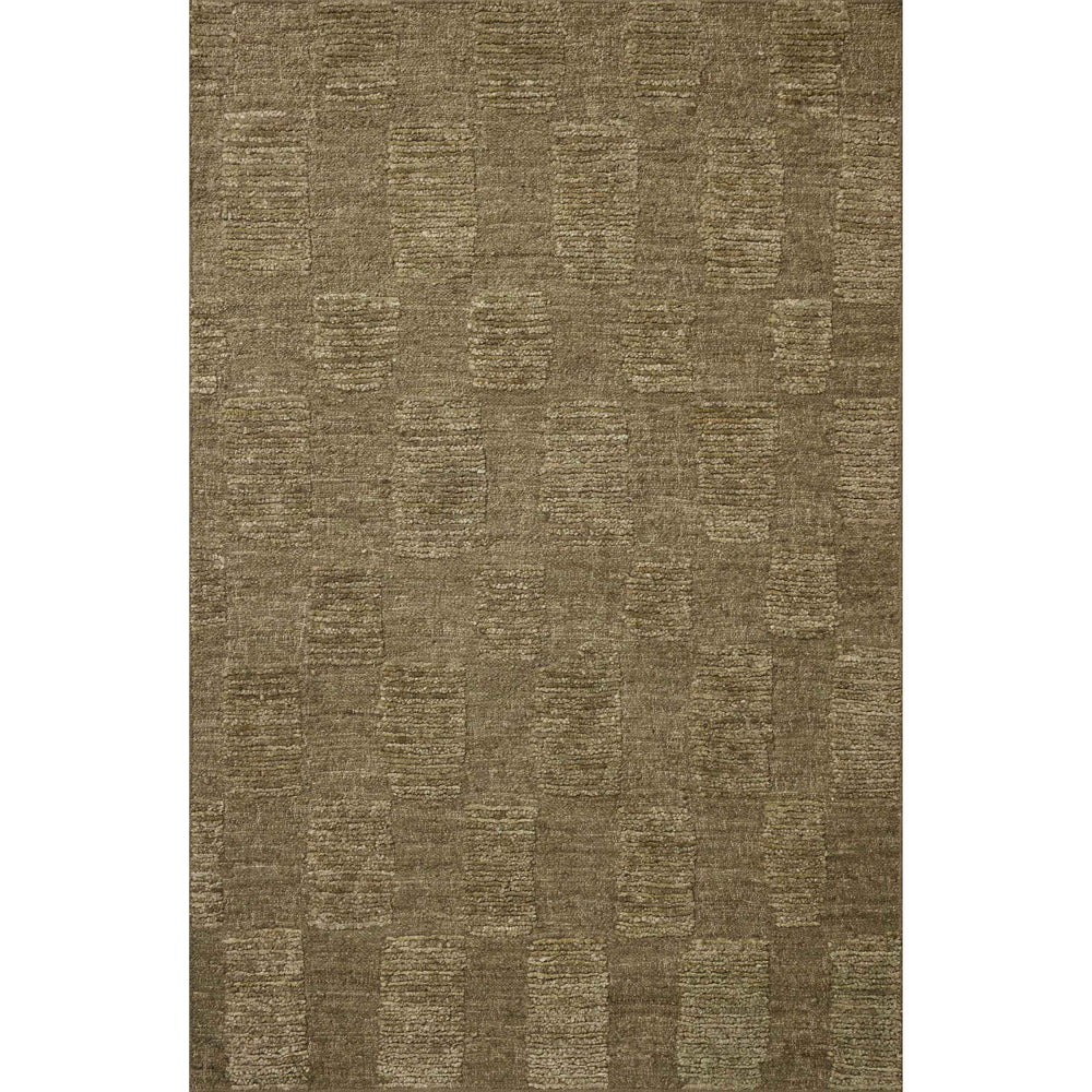 Leanne Ford × Loloi Rug Sowerby SOW-01, Olive-Rugs1-High Fashion Home