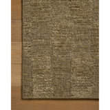 Leanne Ford × Loloi Rug Sowerby SOW-01, Olive-Rugs1-High Fashion Home