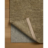 Leanne Ford × Loloi Rug Sowerby SOW-01, Olive-Rugs1-High Fashion Home
