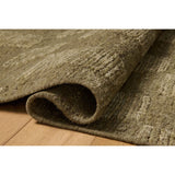 Leanne Ford × Loloi Rug Sowerby SOW-01, Olive-Rugs1-High Fashion Home