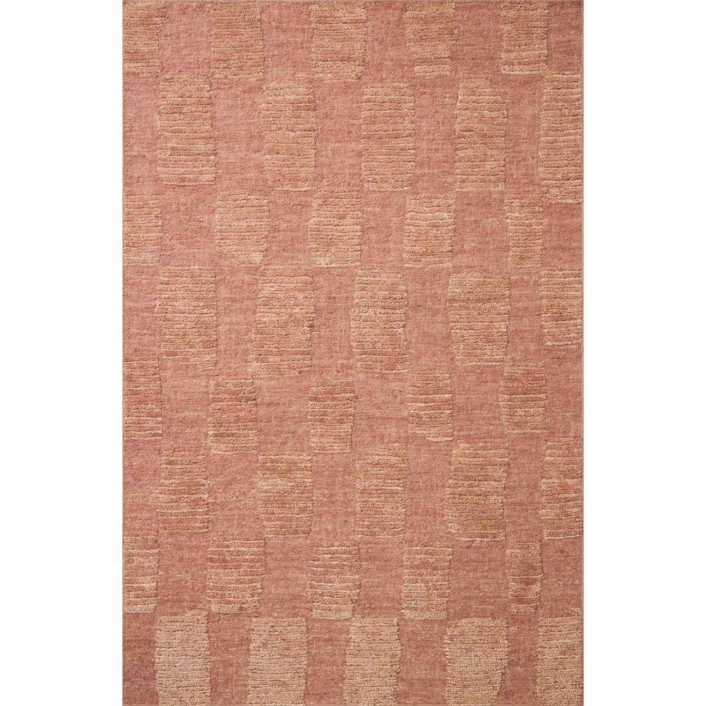 Leanne Ford × Loloi Rug Sowerby SOW-01, Rose-Rugs1-High Fashion Home