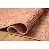 Leanne Ford × Loloi Rug Sowerby SOW-01, Rose-Rugs1-High Fashion Home