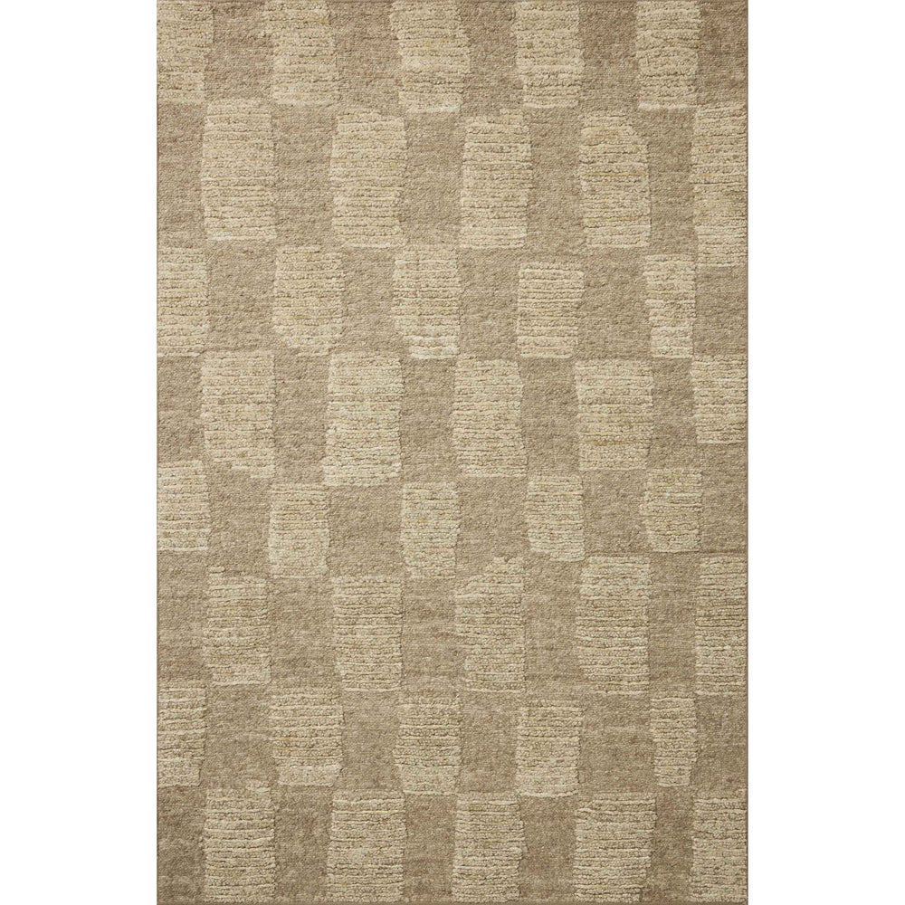 Leanne Ford × Loloi Rug Sowerby SOW-01, Stone-Rugs1-High Fashion Home