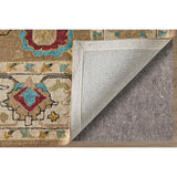 Feizy Rug Springfield 8A45F, Beige-Rugs1-High Fashion Home