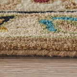 Feizy Rug Springfield 8A45F, Beige-Rugs1-High Fashion Home