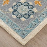 Feizy Rug Springfield 8A46F, Blue-Rugs1-High Fashion Home