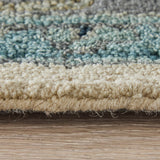 Feizy Rug Springfield 8A46F, Blue-Rugs1-High Fashion Home
