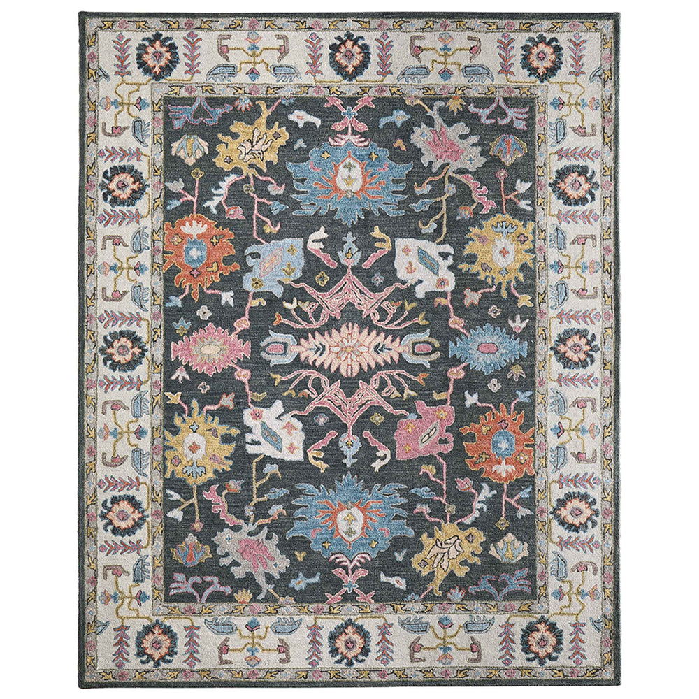 Feizy Rug Springfield 8A47F, Gray-Rugs1-High Fashion Home