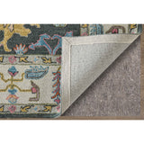 Feizy Rug Springfield 8A47F, Gray-Rugs1-High Fashion Home