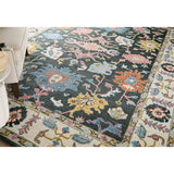 Feizy Rug Springfield 8A47F, Gray-Rugs1-High Fashion Home