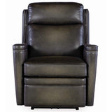 Hamilton Leather Power Recliner, Sarzana Castle-Furniture - Chairs-High Fashion Home