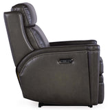 Hamilton Leather Power Recliner, Sarzana Castle-Furniture - Chairs-High Fashion Home