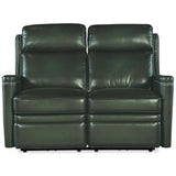 Hamilton Leather Power Loveseat, Sarzana Portal-Furniture - Sofas-High Fashion Home