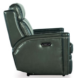 Hamilton Leather Power Loveseat, Sarzana Portal-Furniture - Sofas-High Fashion Home