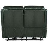 Hamilton Leather Power Loveseat, Sarzana Portal-Furniture - Sofas-High Fashion Home