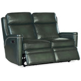 Hamilton Leather Power Loveseat, Sarzana Portal-Furniture - Sofas-High Fashion Home
