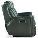 Hamilton Leather Power Sofa, Sarzana Portal-Furniture - Sofas-High Fashion Home