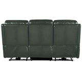 Hamilton Leather Power Sofa, Sarzana Portal-Furniture - Sofas-High Fashion Home