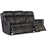 Hamilton Leather Power Sofa, Sarzana Castle-Furniture - Sofas-High Fashion Home