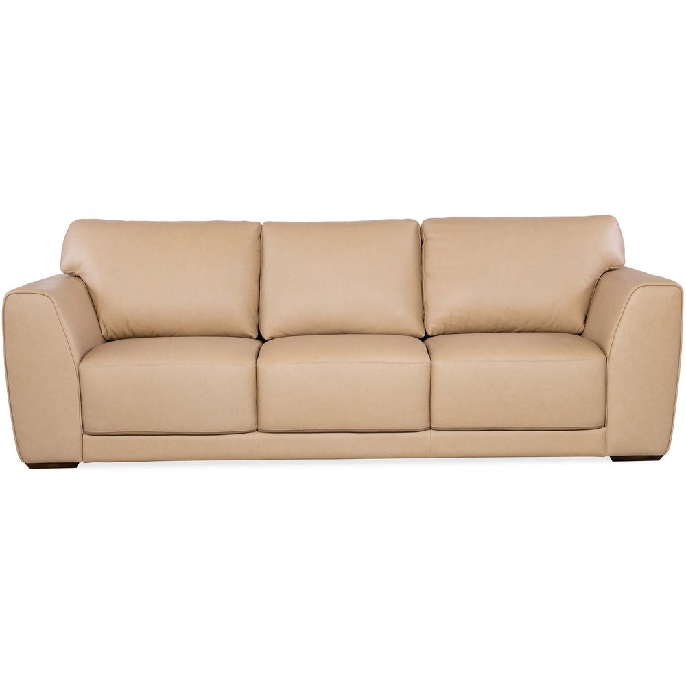 Keys Leather Sofa by Hooker