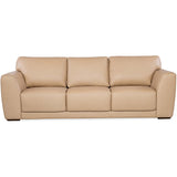 Keys Leather Sofa by Hooker