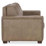 Griffin Queen Sleeper Leather Sofa, Dante Sandhills-Furniture - Sofas-High Fashion Home