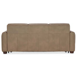 Griffin Queen Sleeper Leather Sofa, Dante Sandhills-Furniture - Sofas-High Fashion Home