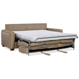 Griffin Queen Sleeper Leather Sofa, Dante Sandhills-Furniture - Sofas-High Fashion Home