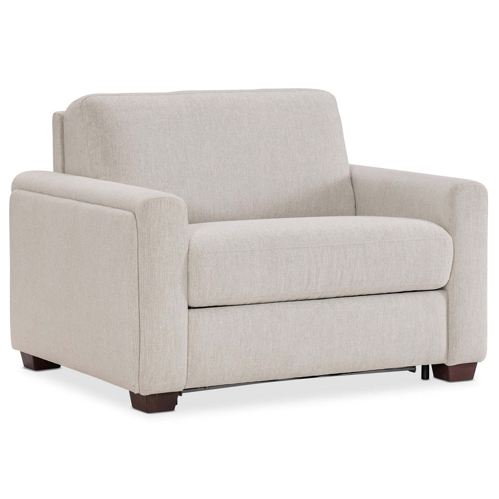 Griffin Twin Sleeper Chair, New Page Flax-Furniture - Chairs-High Fashion Home