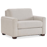 Griffin Twin Sleeper Chair, New Page Flax-Furniture - Chairs-High Fashion Home